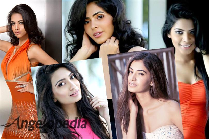 Priyadarshani Chatterjee crowned as Femina Miss India 2016