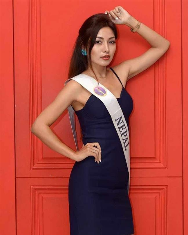 All about the Victory Conference for Priya Rani Lama Miss Cosmopolitan World 2019