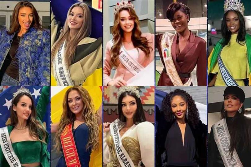 Miss Universe 2022 Day 1