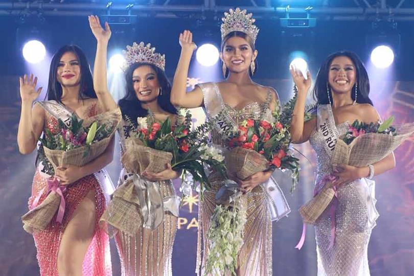 Cyrille Payumo crowned Miss Universe Pampanga 2024 for Miss Universe Philippines 2024