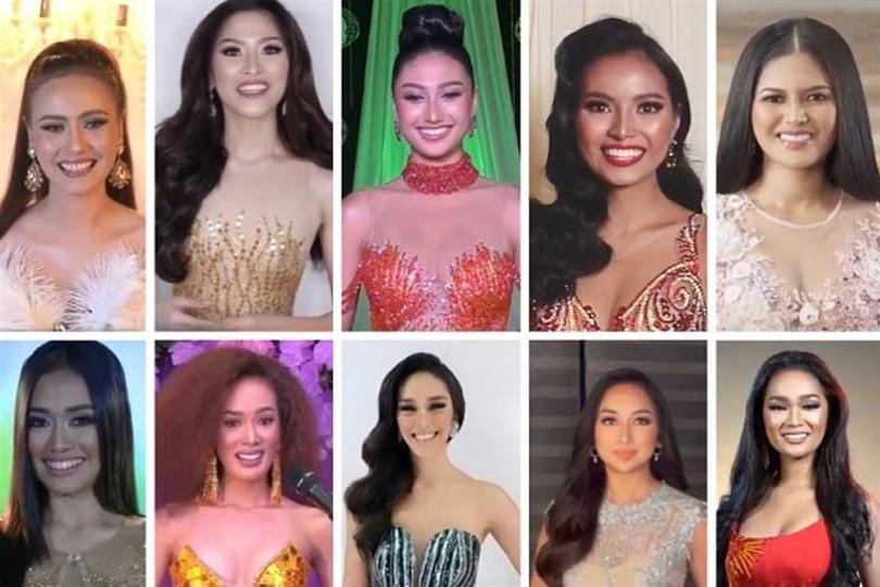 Naelah Alshorbaji winner Miss Earth Philippines 2021 