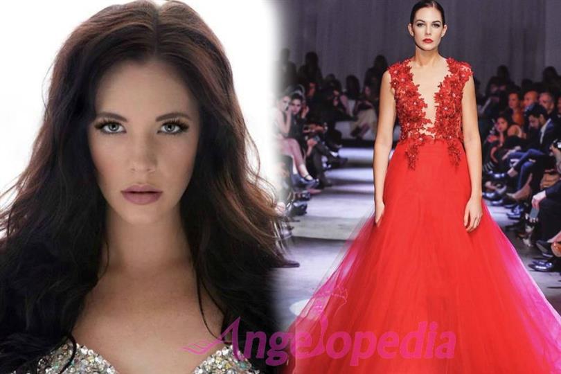 Maddison Fysh crowned as Miss Grand Canada 2017