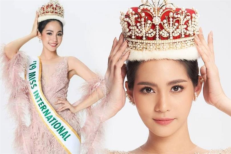 Miss International 2021 to be held in November