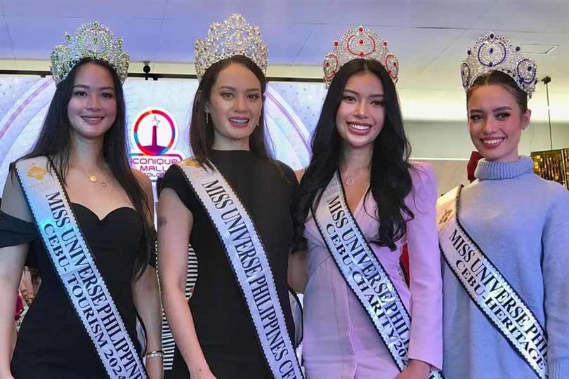 Meet Kris Janson Miss Universe Philippines Cebu 2024 for Miss Universe Philippines 2024