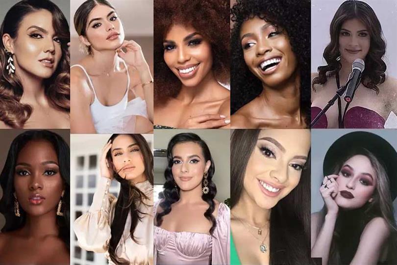 Miss Costa Rica 2022 Meet the Delegates