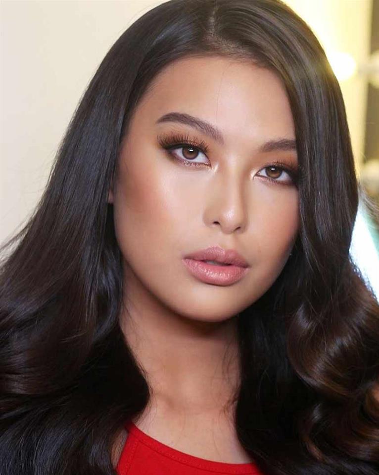 Michelle Marquez Dee Miss World Philippines 2019
