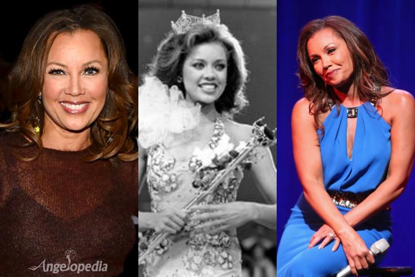 Vanessa Williams is the head judge for Miss America 2016