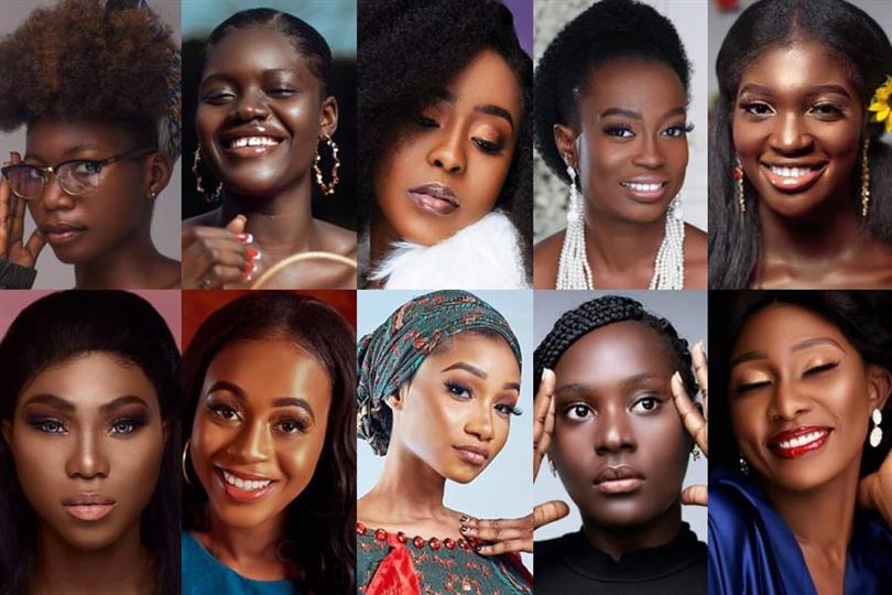 Yaa Kabore Rosemary Sarpong Fatimah Musah Eunice Bentum Williams Hellen Matey Alberta Addo Setor Abra Norgbe Hillary Osam Stacy Afua Damptsie Maame Esi Amoah