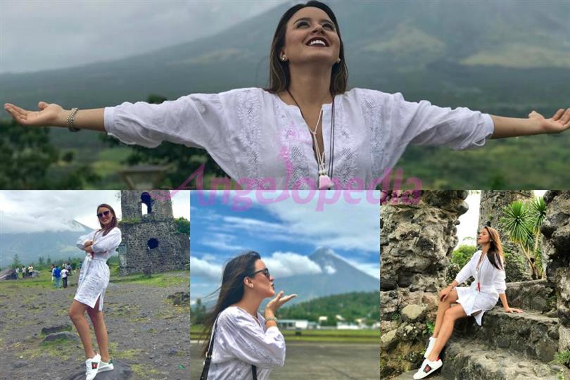 Katherine Espin’s latest pictures will give you Travel Goals