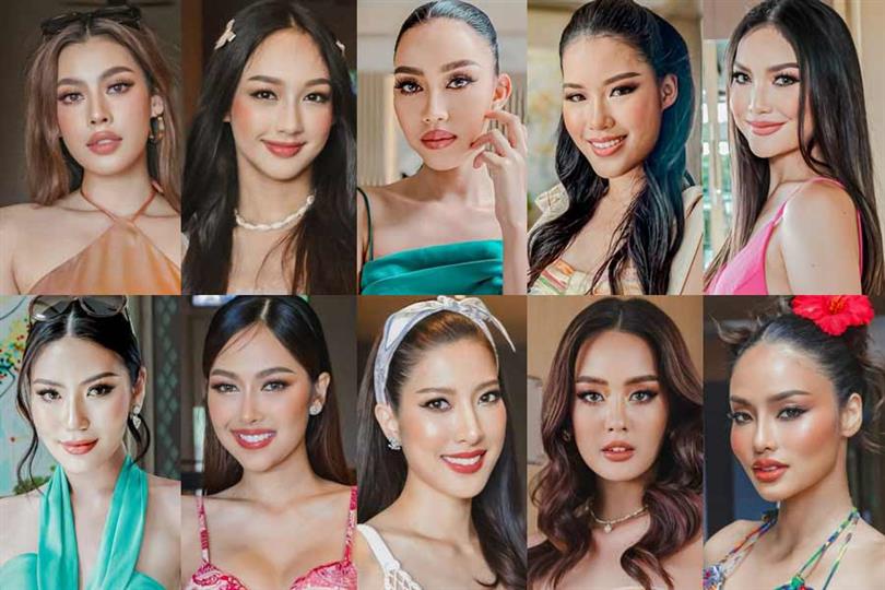 Miss Thailand World 2023