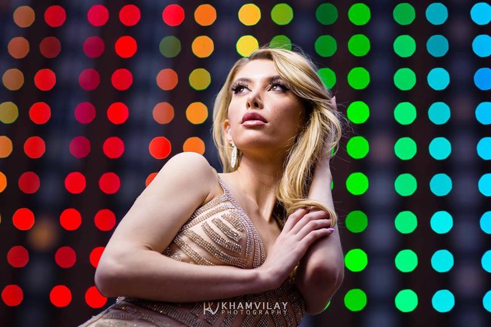 Happy Birthday to Miss Eco United States 2019 Jordan Elizabeth