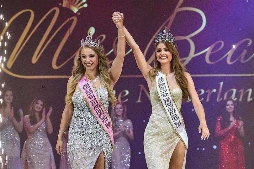 Noa Claus crowned Miss Beauty of the Netherlands 2023