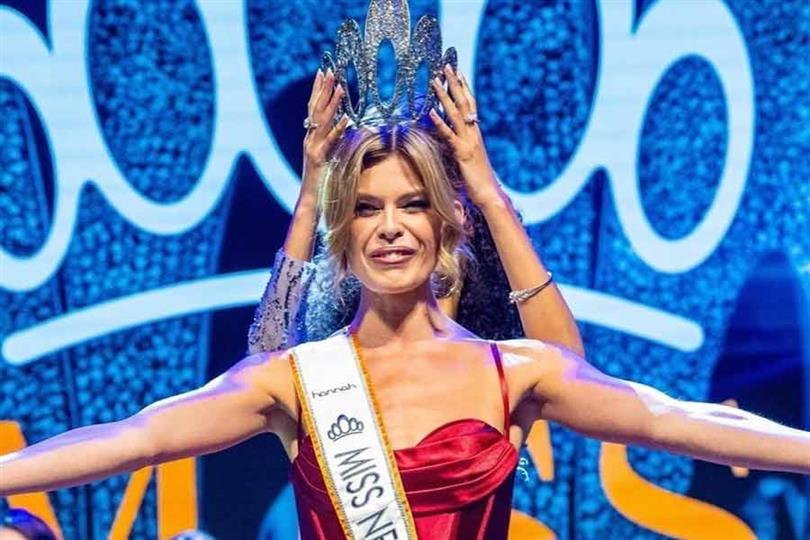 Rikkie Valerie Kollé – First ever transgender woman to win Miss Nederland 2023
