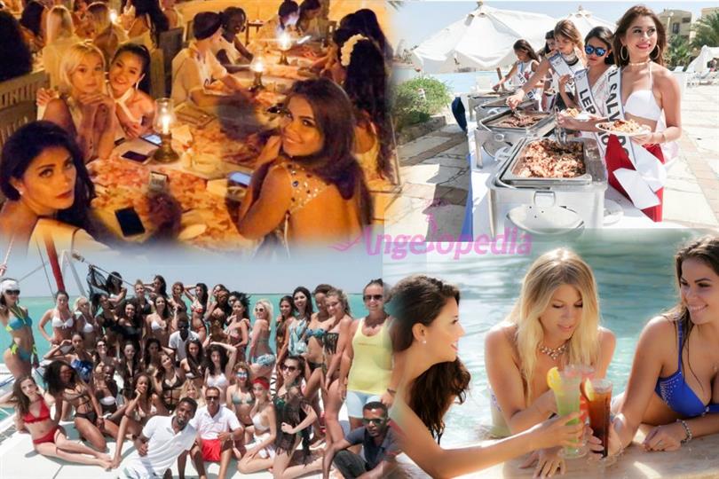 Top Model of the World 2017 – Events and Activities