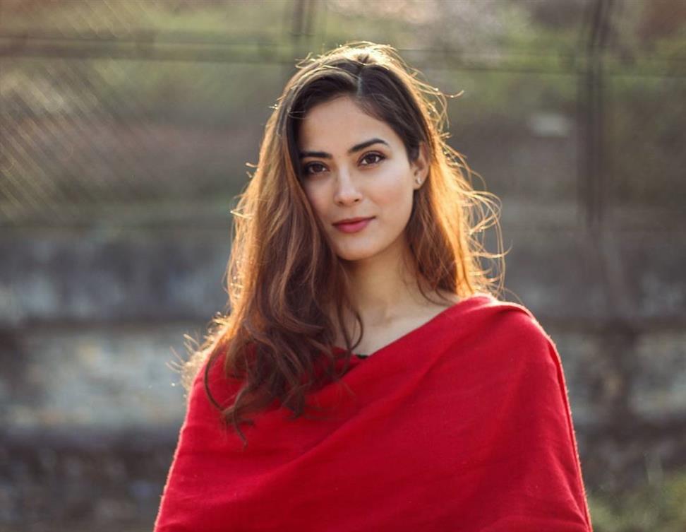 Shrinkhala Khatiwadafor Miss Nepal 2018: Contestant 25