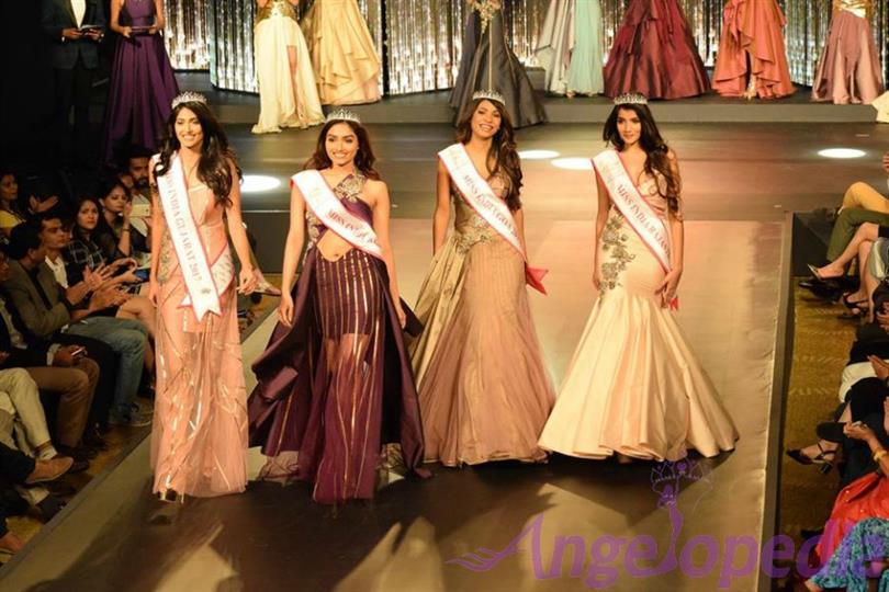 Femina Miss India 2017 West Zone Winners crowned