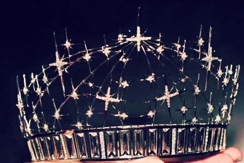 A new Crown for the Miss Teen USA 2015 Winner