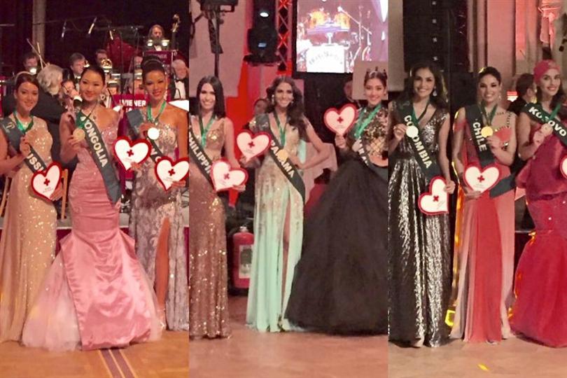 Miss Earth 2015 Evening Gown Competition Winners Announced