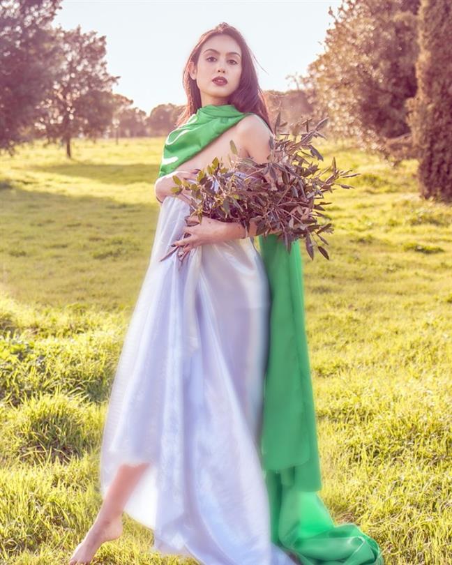 Get to know Miss Earth Philippines 2018 Silvia Celeste Cortesi