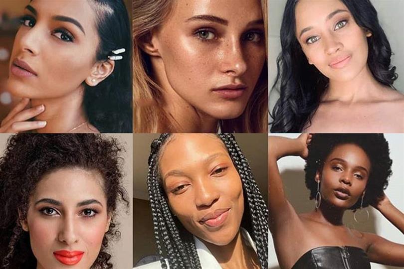 Lindokuhle Mvango Luve Meyer Matsepo Sithole Melissa Nayimuli Melvarene Theron Natasha Joubert