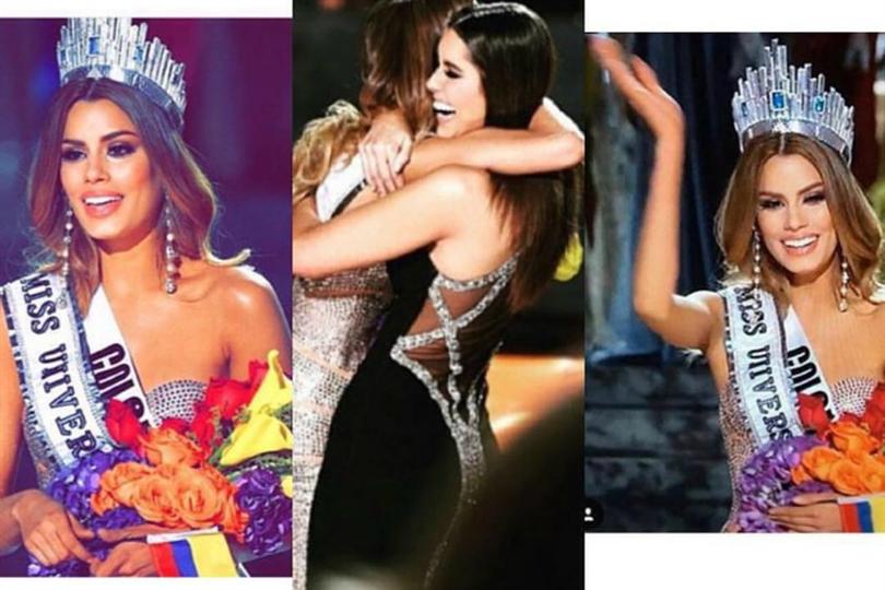 Ariadna Gutierrez speaks up after the Miss Universe 2015 Gaffe