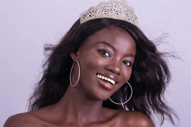 Meet Esther Yeanoh Kamara Miss Supranational Sierra Leone 2019
