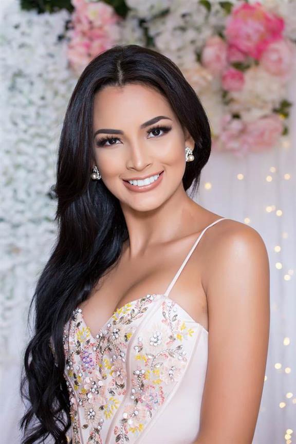 Miss Ecuador 2018 Top 5 Most Beautiful faces by Angelopedia