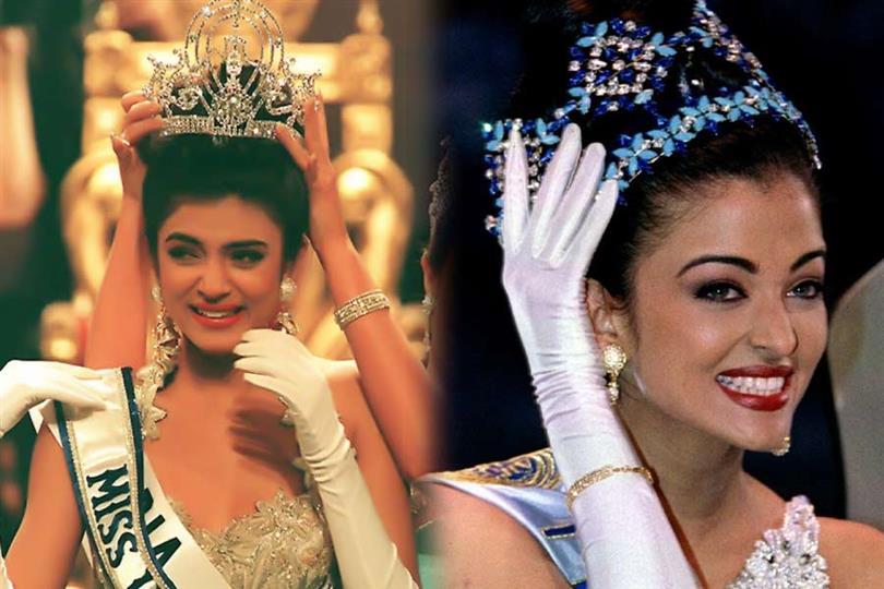 Miss Universe 1994 and Miss World 1994