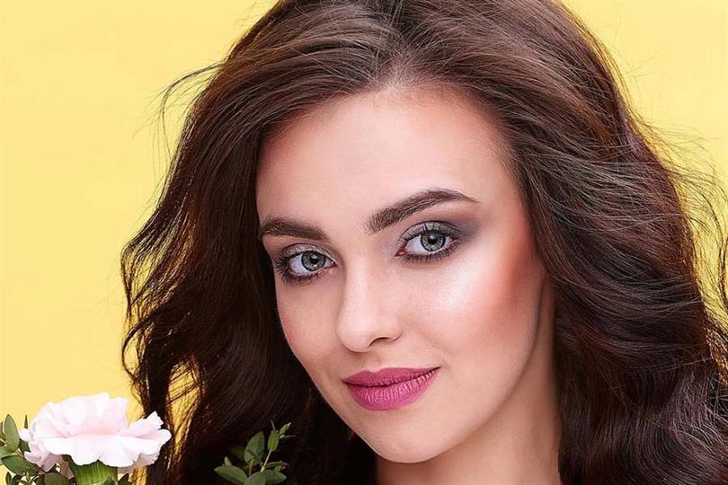 Patrycja Wozniak confirmed as Miss Grand Poland 2019