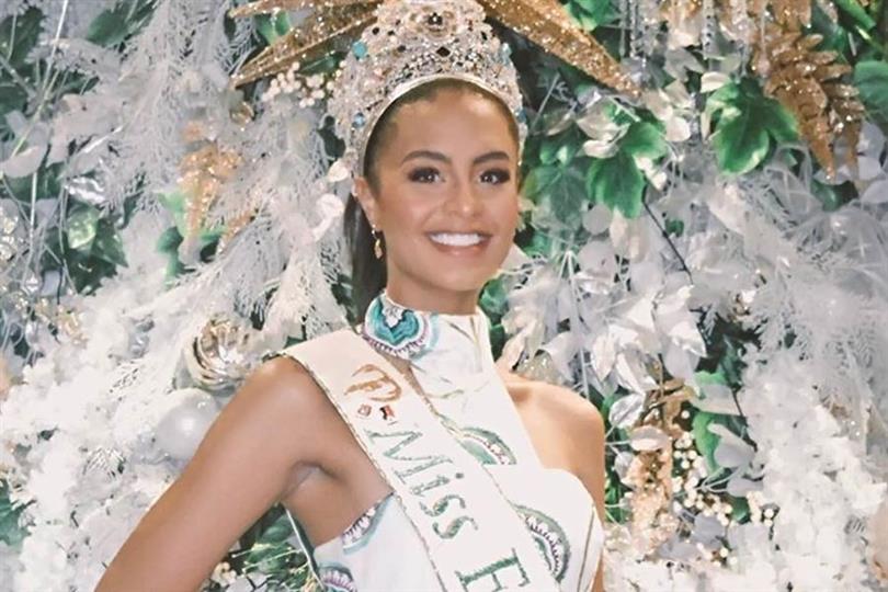 Miss Earth 2019 Nellys Pimentel’s grand homecoming