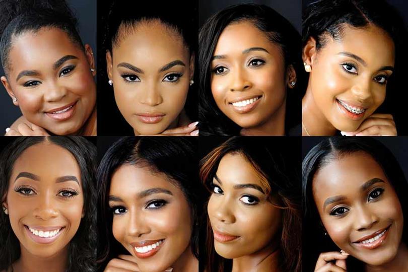 Tinell Garland Selena Grant Renelle Smith Raynae Myers