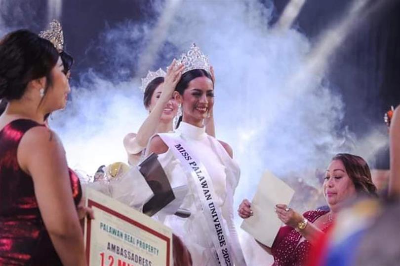 All about Miss Palawan Universe 2023 Raven Hate Doctor 