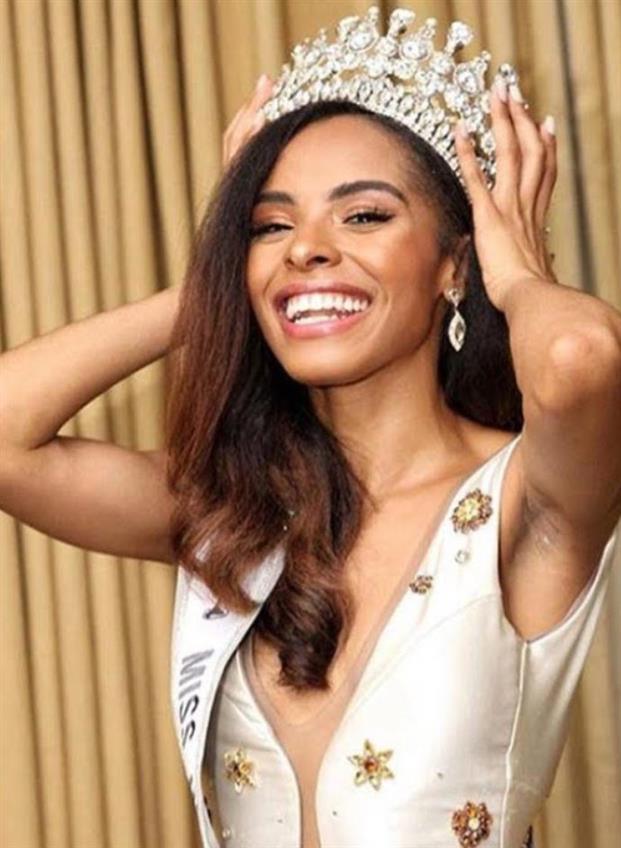 Miss Universe 2019 3rd Hot Picks