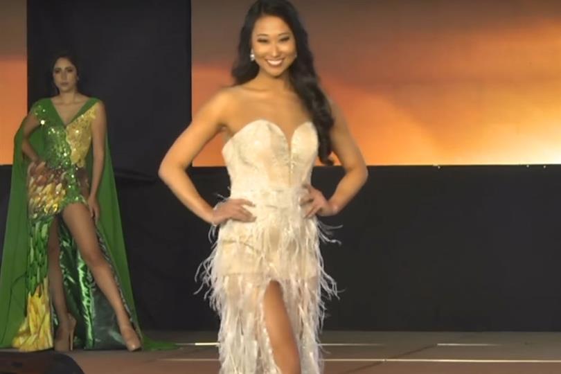 Our Favourites from Evening Gown Fashion Show in Miss Intercontinental 2018