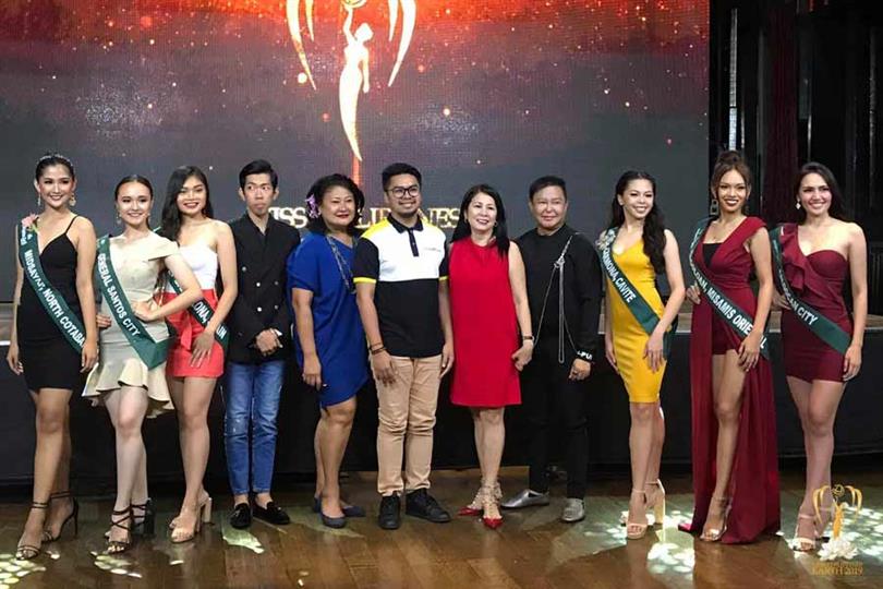 Miss Earth Philippines 2019 Preliminary Competition Results