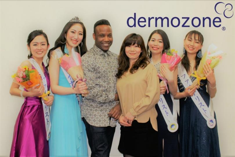 Miss Supranational Japan 2017 Contestants Announced