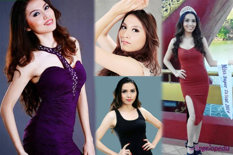 Miss Earth Myanmar 2014