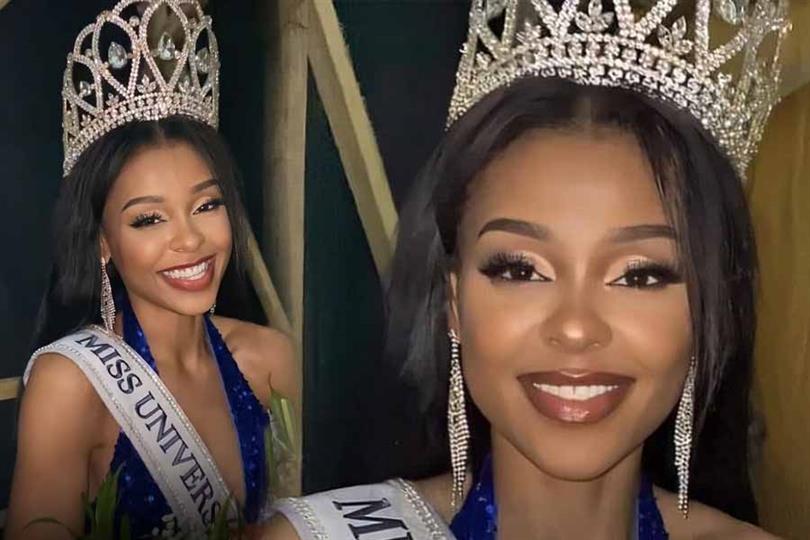 Diana Hinestrosa is Miss Universe Equatorial Guinea 2023