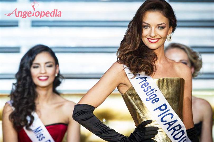 Emilie Secret crowned Miss Prestige National 2016