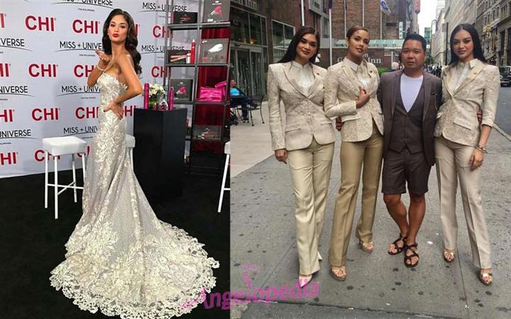 Pia Wurtzbach – The Forever Reigning Queen of Fashion 
