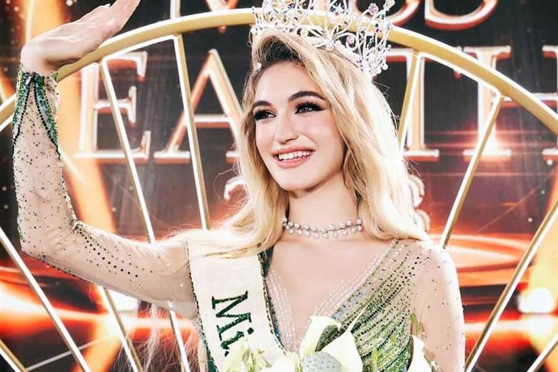 History makers and drought breakers of Miss Earth 2023