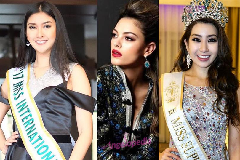 Queen-studded affair this time at Puteri Indonesia 2018!