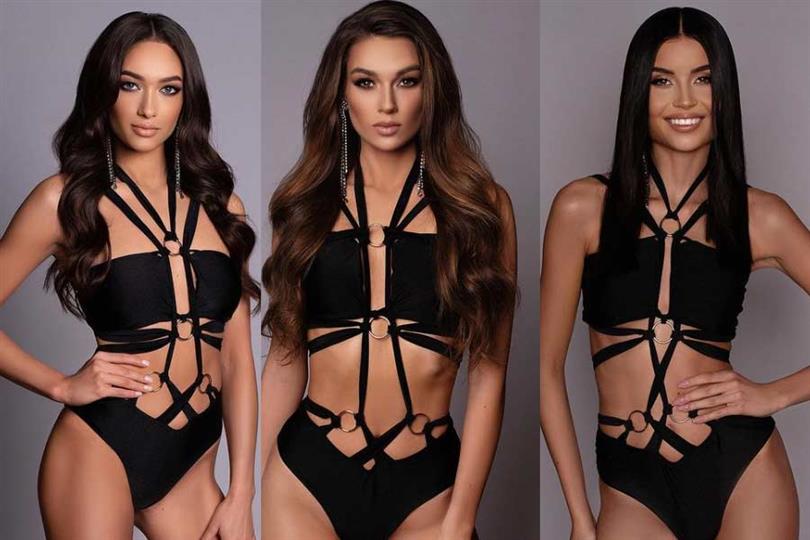 Miss Czech Republic 2023 Finalists