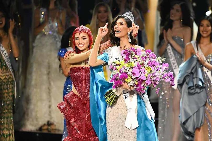Sheynnis Palacios – The first Nicaraguan woman to win Miss Universe 