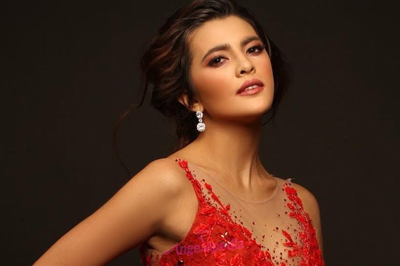 Filipina queen Katarina Rodriguez returns back home to Philippines