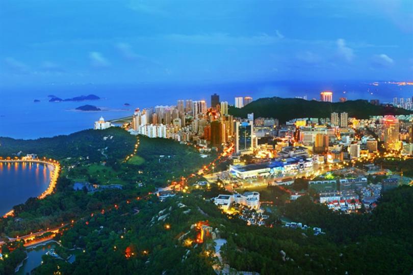 Miss World Beauties Visit Zhuhai