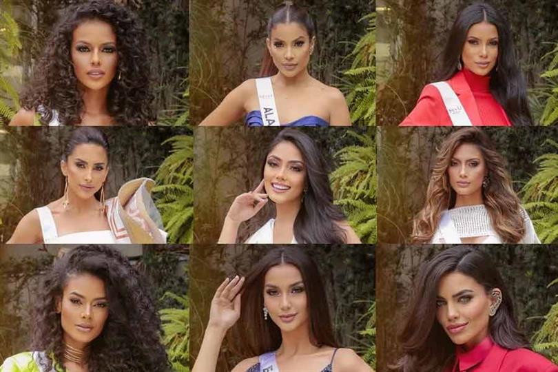 Bárbara Ciríaco dos Reis representing Mato Gross Rebeca Campos Vianna representing Mato Grosso do Sul Isadora Lúcia de Souza Silva representing Minas Gerais Milena Gomes de Jesus representing Pará Ana Vitória Jacinto Araújo representing Paraíba