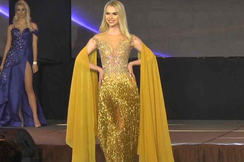 Our Favourites from Evening Gown Fashion Show in Miss Intercontinental 2018