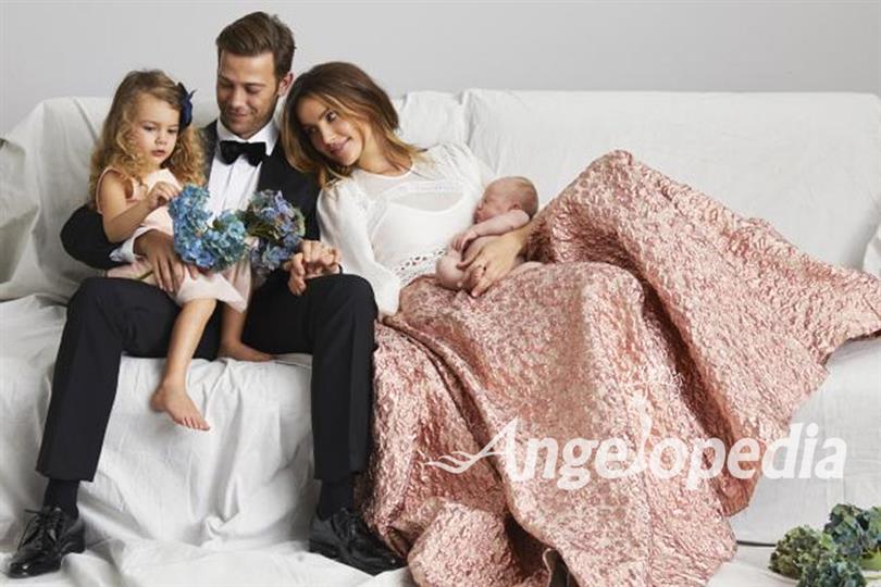 Former Miss Universe Australia, Rachael Finch encourages a sugar-free life for her children