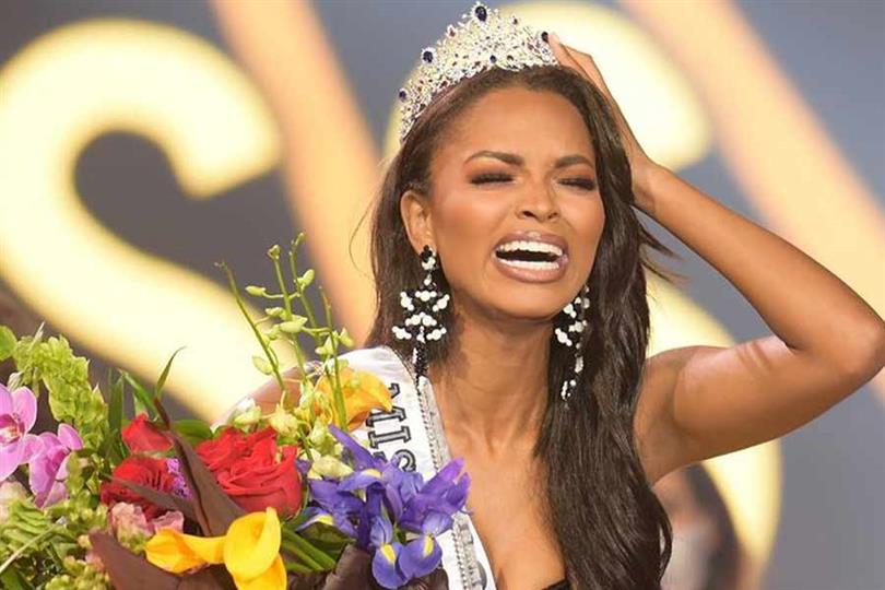 Asya Danielle Branch Miss USA 2020